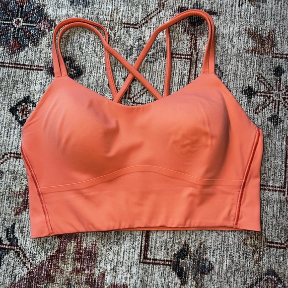 Lululemon 
Like a Cloud Longline Bra
Light Support, B/C Cup - Picture 3 of 4